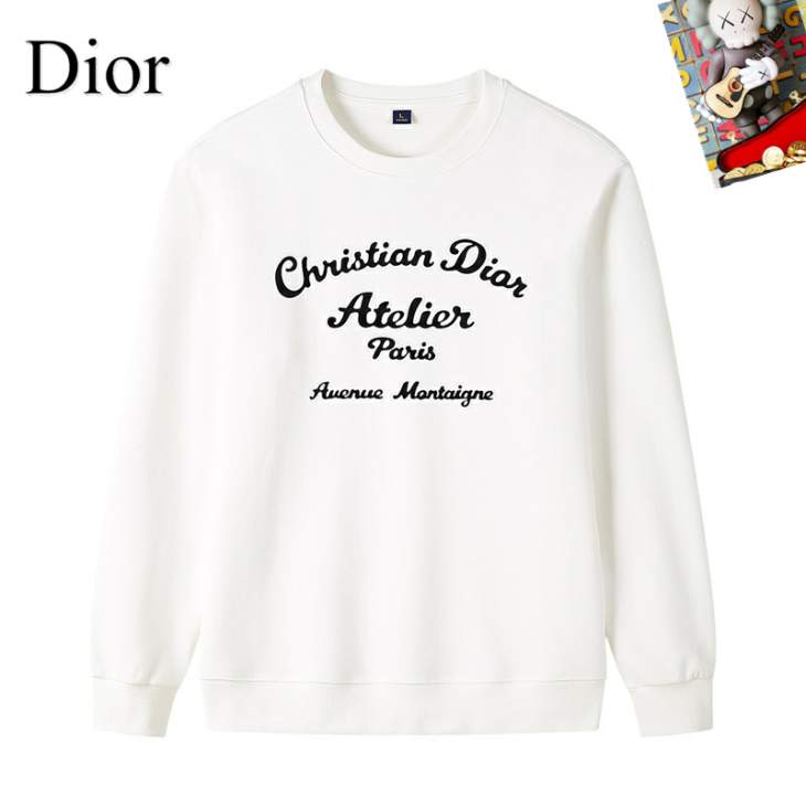 Picture of Dior Sweatshirt _SKUDiorM-3XL25tx22131696